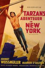 Watch Tarzan's New York Adventure Movie2k