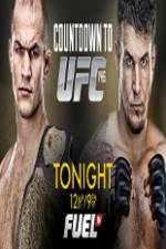 Watch Countdown to UFC 146 Dos Santos vs. Mir Movie2k