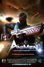 Watch AniMen Triton Force Movie2k