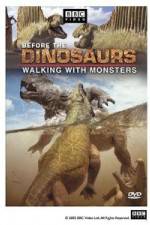 Watch BBC Before the Dinosaurs: Walking With Monsters Movie2k