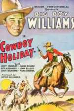 Watch Cowboy Holiday Movie2k