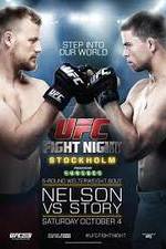 Watch UFC Fight Night 53: Nelson vs. Story Movie2k
