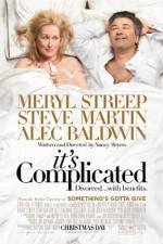 Watch It's Complicated Movie2k