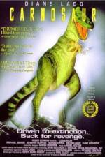 Watch Carnosaur Movie2k