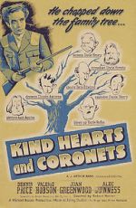 Watch Kind Hearts and Coronets Movie2k