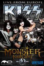 Watch The Kiss Monster World Tour: Live from Europe Movie2k