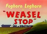 Watch Weasel Stop (Short 1956) Movie2k