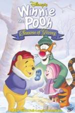 Watch Winnie the Pooh Seasons of Giving Movie2k