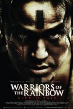 Watch Warriors of the Rainbow Seediq Bale Movie2k