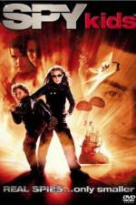 Watch Spy Kids Movie2k