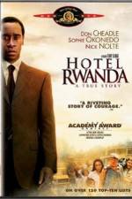 Watch Hotel Rwanda Movie2k