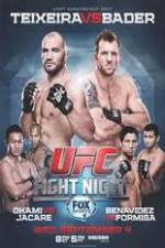 Watch UFC Fight Night 28: Teixeira vs. Bader Movie2k