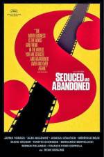 Watch Seduced and Abandoned Movie2k