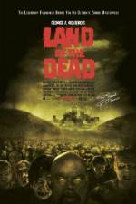 Watch Land of the Dead Movie2k