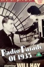 Watch Radio Parade of 1935 Movie2k