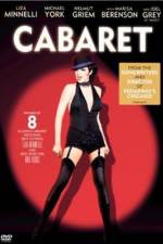 Watch Cabaret Movie2k