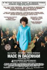 Watch Made in Dagenham Movie2k