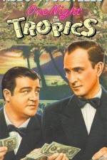 Watch One Night in the Tropics Movie2k