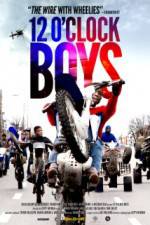 Watch 12 O'Clock Boys Movie2k