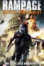 Watch Rampage: Capital Punishment Movie2k