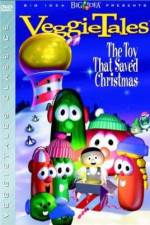 Watch VeggieTales The Toy That Saved Christmas Movie2k