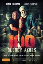 Watch 100 Bloody Acres Movie2k