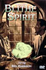 Watch Blithe Spirit Movie2k