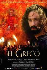 Watch El Greco Movie2k