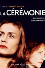 Watch La ceremonie Movie2k