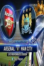 Watch Arsenal vs Manchester City Movie2k