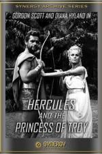 Watch Hercules and the Princess of Troy Movie2k