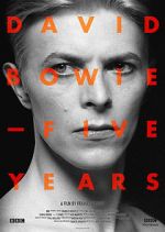 Watch David Bowie: Five Years Movie2k