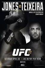 Watch UFC 172 Jones vs Teixeira Movie2k