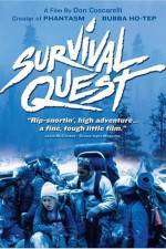 Watch Survival Quest Movie2k