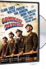 Watch Command Decision Movie2k