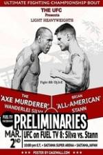 Watch UFC on Fuel 8 Prelims Movie2k