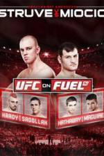 Watch UFC on Fuel 5: Struve vs. Miocic Movie2k