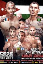 Watch Cage Warriors Fight Night 9 Movie2k