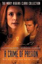Watch A Crime of Passion Movie2k