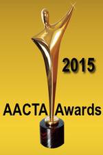 Watch AACTA Awards 2015 Movie2k