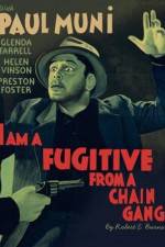 Watch I Am a Fugitive from a Chain Gang Movie2k