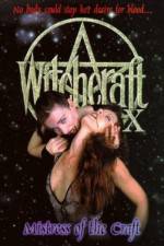 Watch Witchcraft X Mistress of the Craft Movie2k