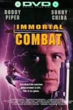 Watch Immortal Combat Movie2k