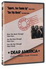 Watch Dear America Letters Home from Vietnam Movie2k