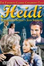 Watch Heidi Movie2k