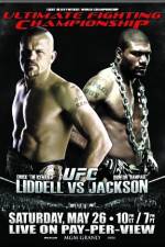 Watch UFC 71 Liddell vs Jackson Movie2k