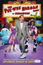 Watch The Pee-Wee Herman Show on Broadway Movie2k