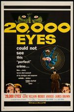 Watch 20,000 Eyes Movie2k