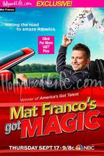 Watch Mat Franco's Got Magic Movie2k