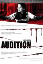 Watch Audition (dishon) Movie2k